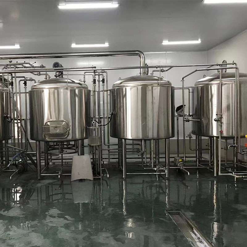 民乐精酿啤酒设备
