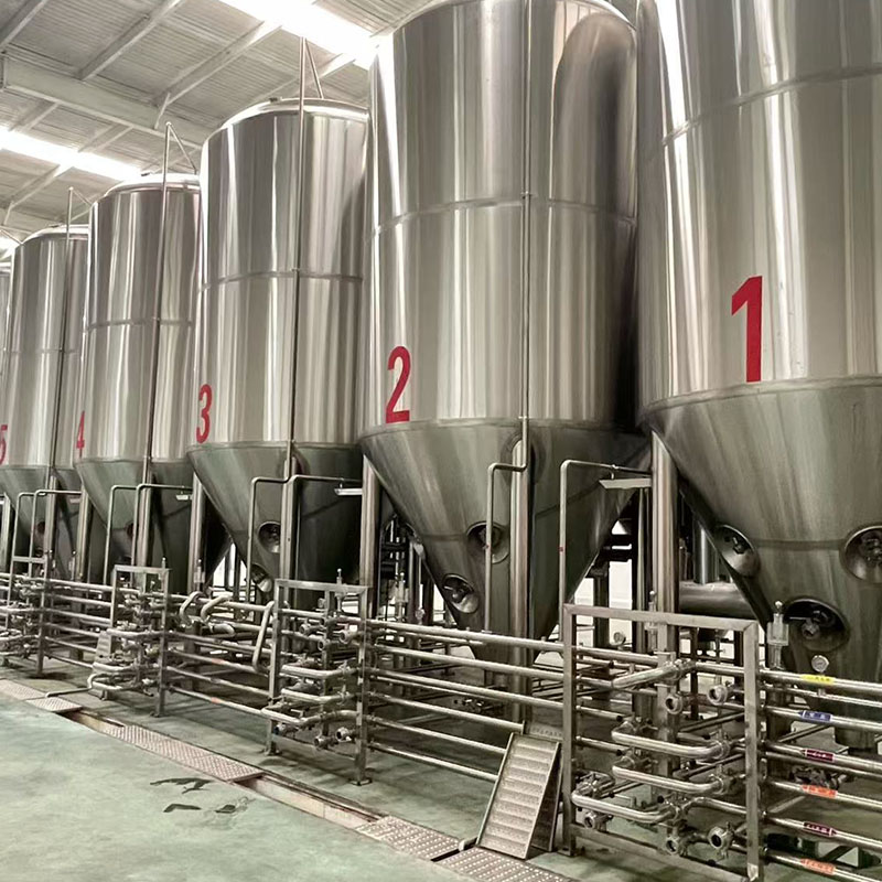 民乐精酿啤酒设备厂—精酿啤酒设备的密封件一般是什么材质？