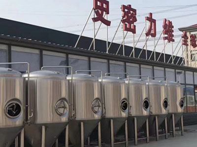 民乐精酿啤酒设备厂—如何判断精酿啤酒设备的密封件需要更换？